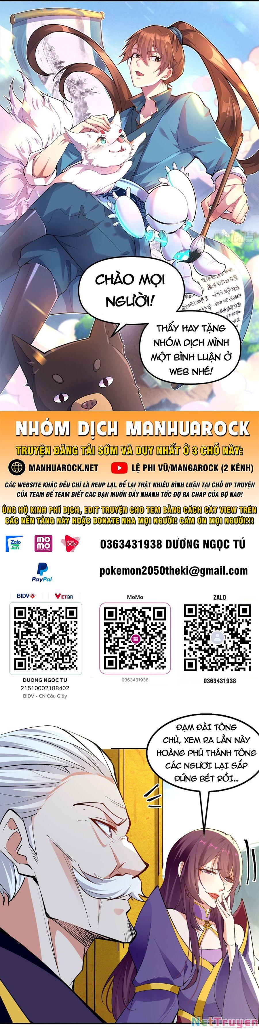 Nghịch Thiên Chí Tôn Chapter 209 - Trang 0