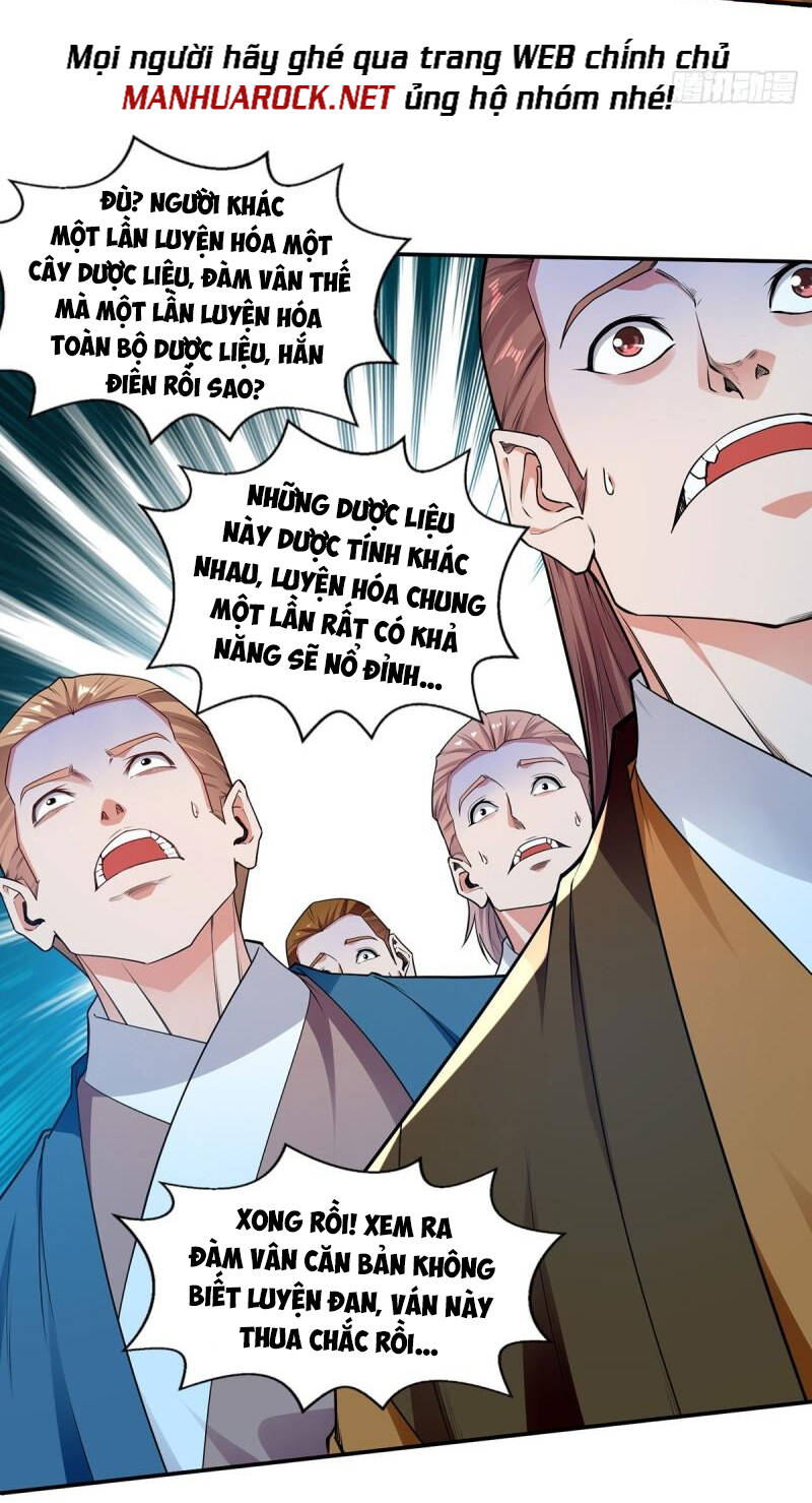 Nghịch Thiên Chí Tôn Chapter 212 - Trang 14