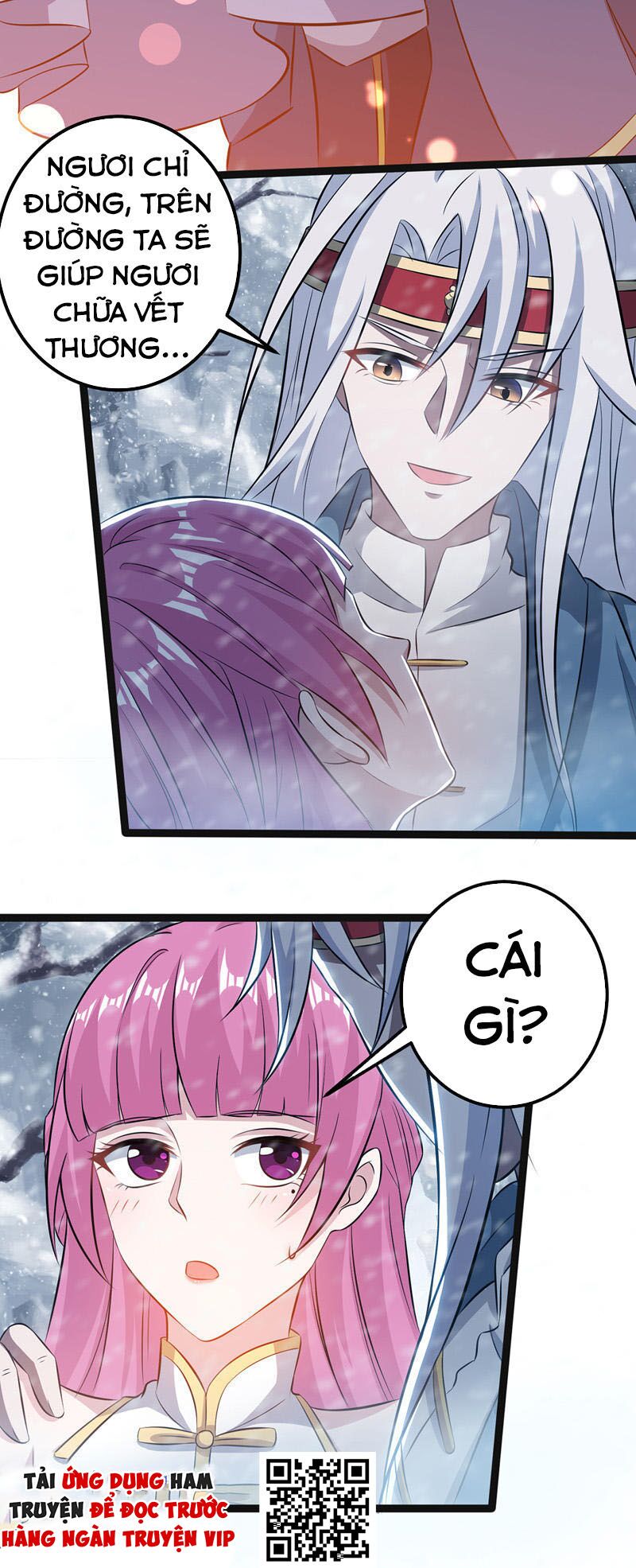 Nghịch Thiên Chí Tôn Chapter 25 - Trang 21
