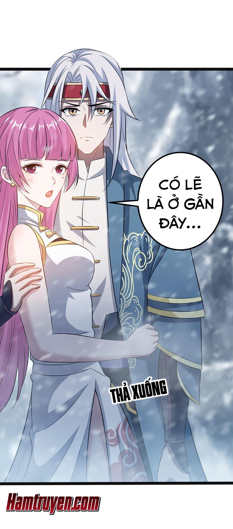 Nghịch Thiên Chí Tôn Chapter 26 - Trang 3