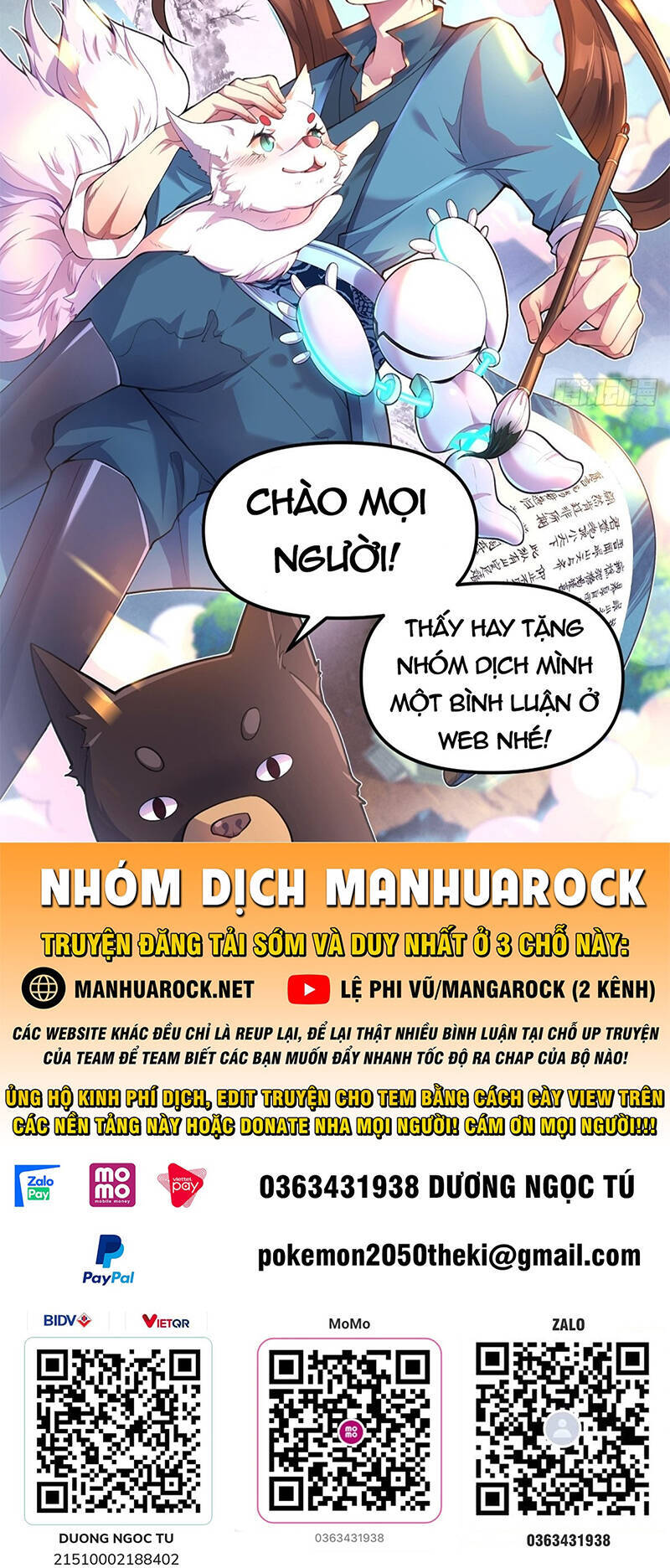 Nghịch Thiên Chí Tôn Chapter 207 - Trang 33