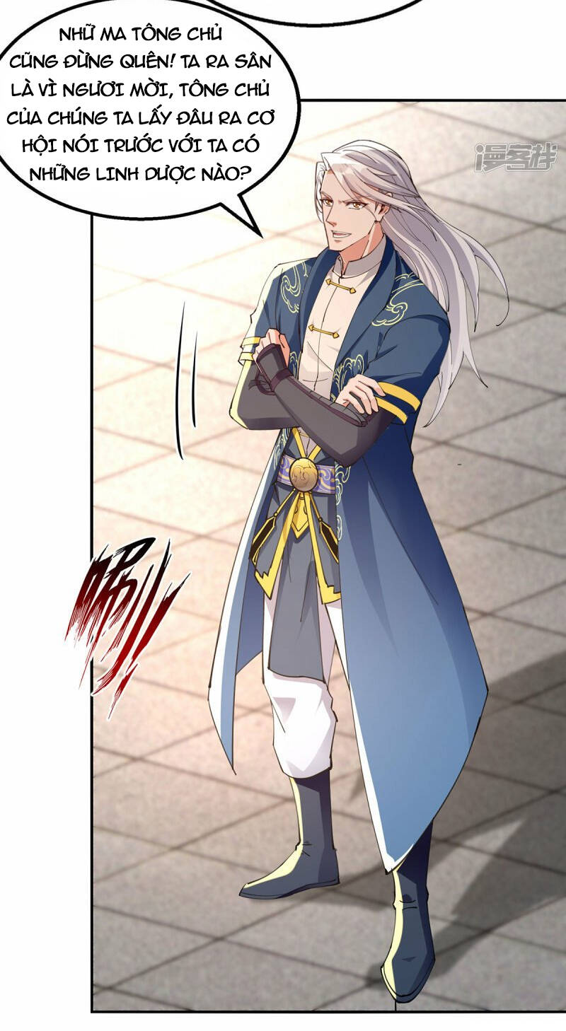 Nghịch Thiên Chí Tôn Chapter 210 - Trang 3