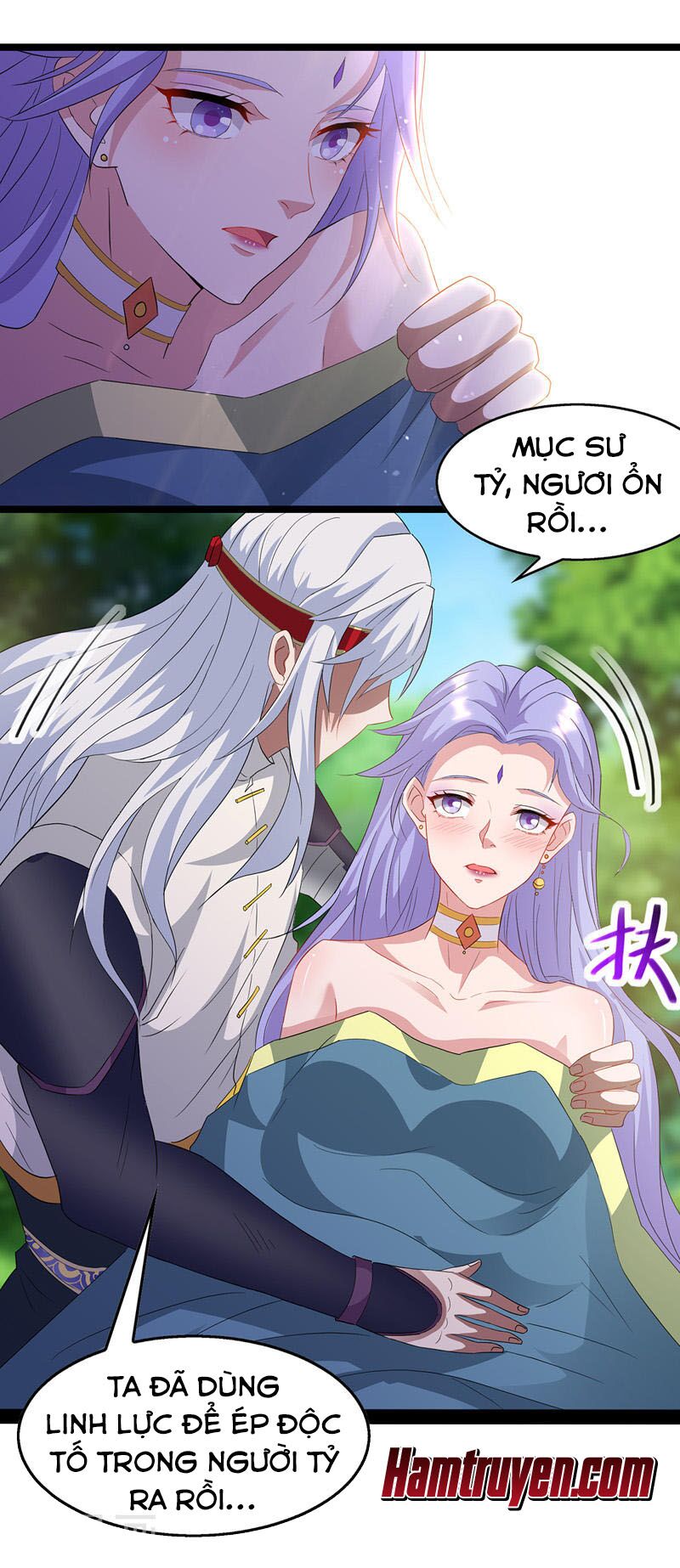 Nghịch Thiên Chí Tôn Chapter 23 - Trang 0