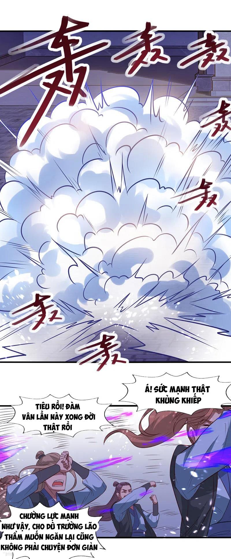 Nghịch Thiên Chí Tôn Chapter 36 - Trang 0