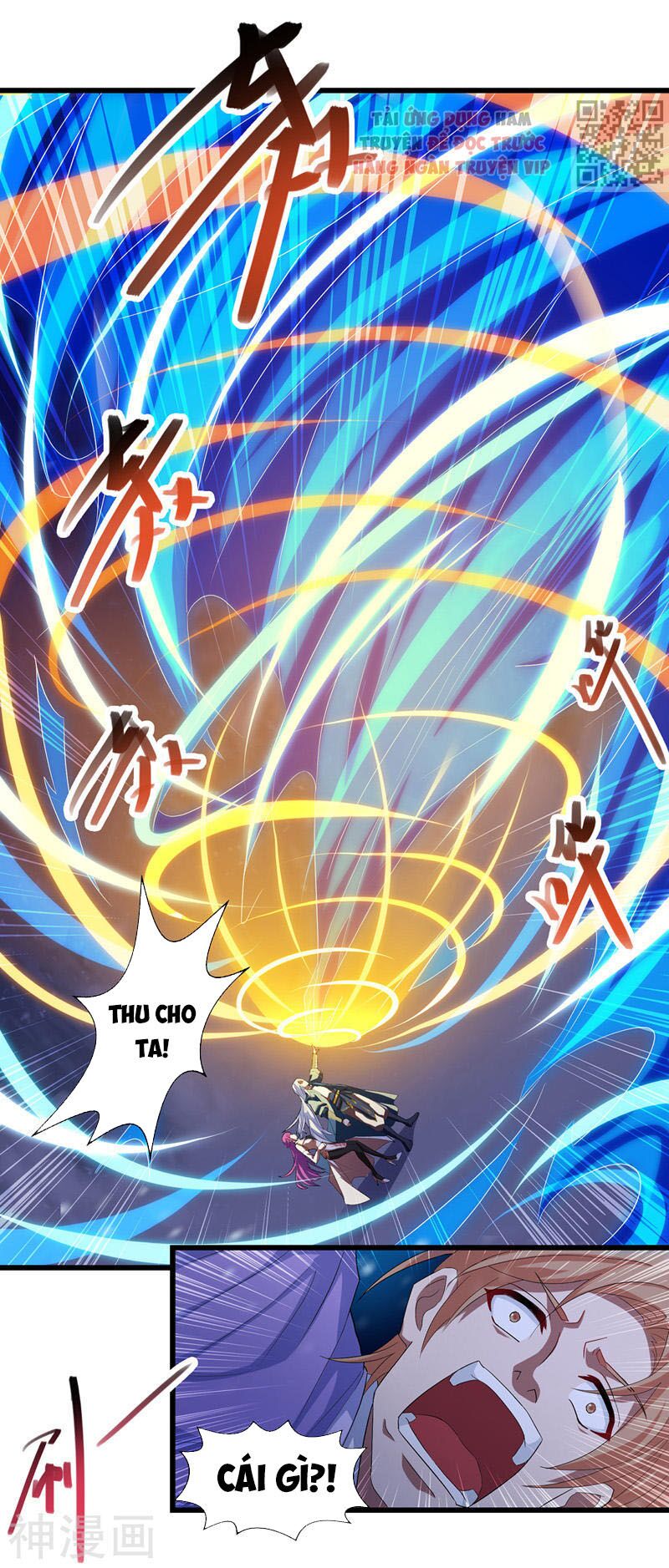 Nghịch Thiên Chí Tôn Chapter 30 - Trang 4