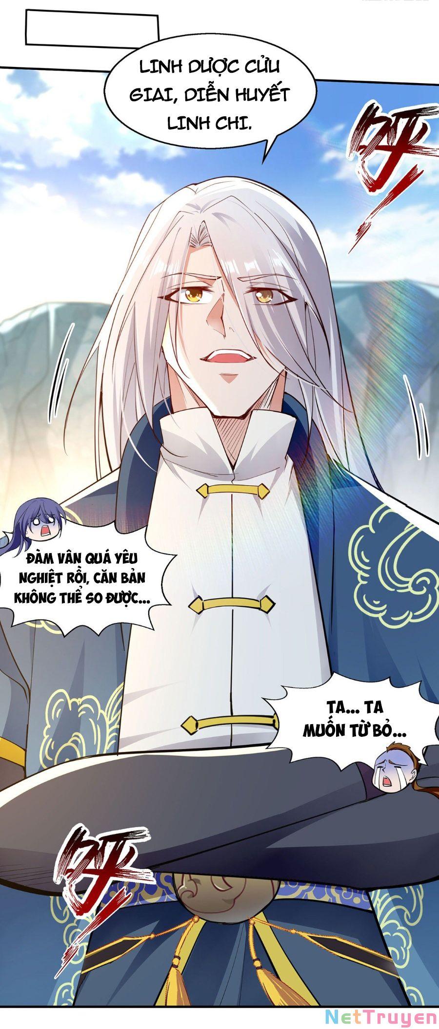 Nghịch Thiên Chí Tôn Chapter 209 - Trang 22