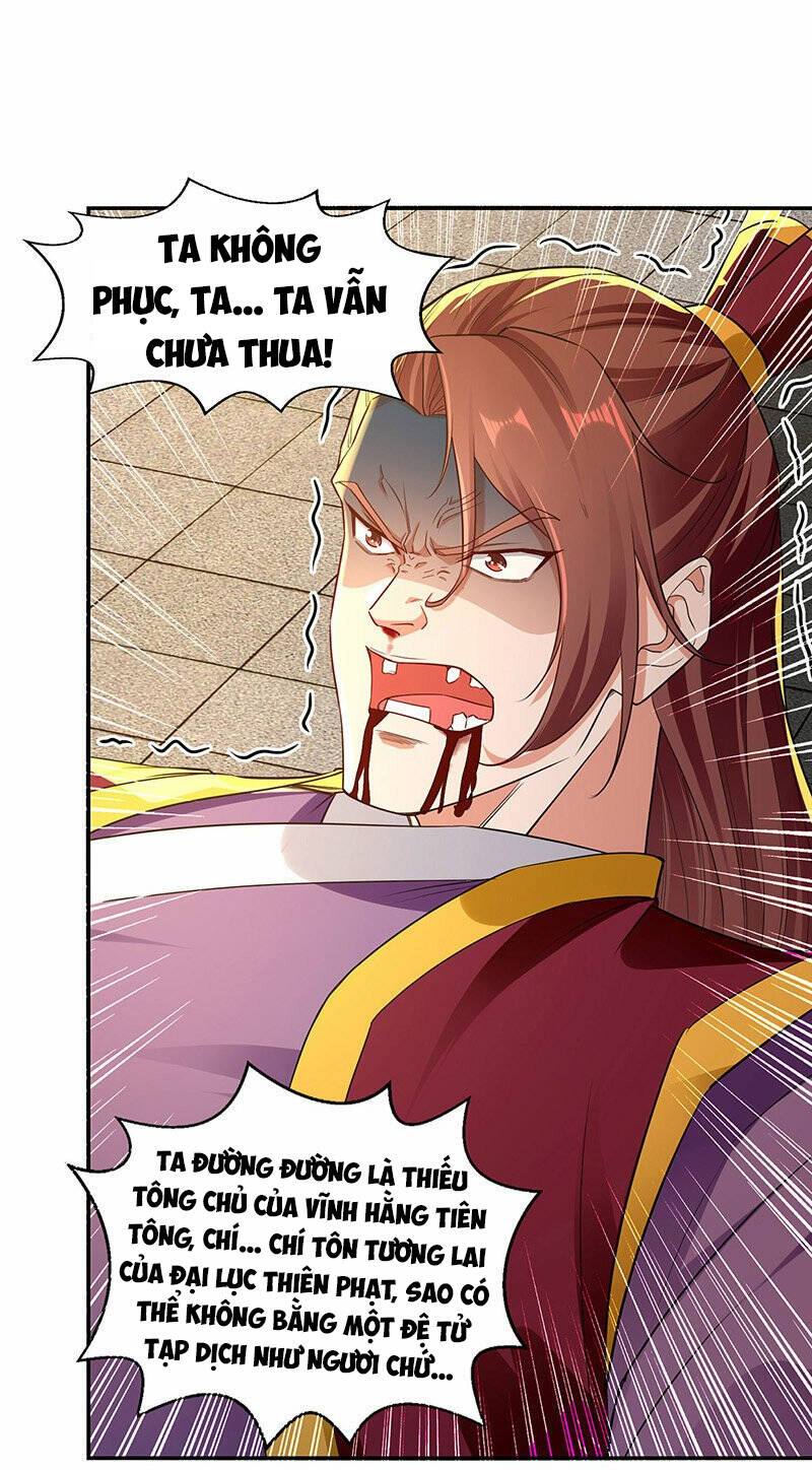 Nghịch Thiên Chí Tôn Chapter 207 - Trang 3