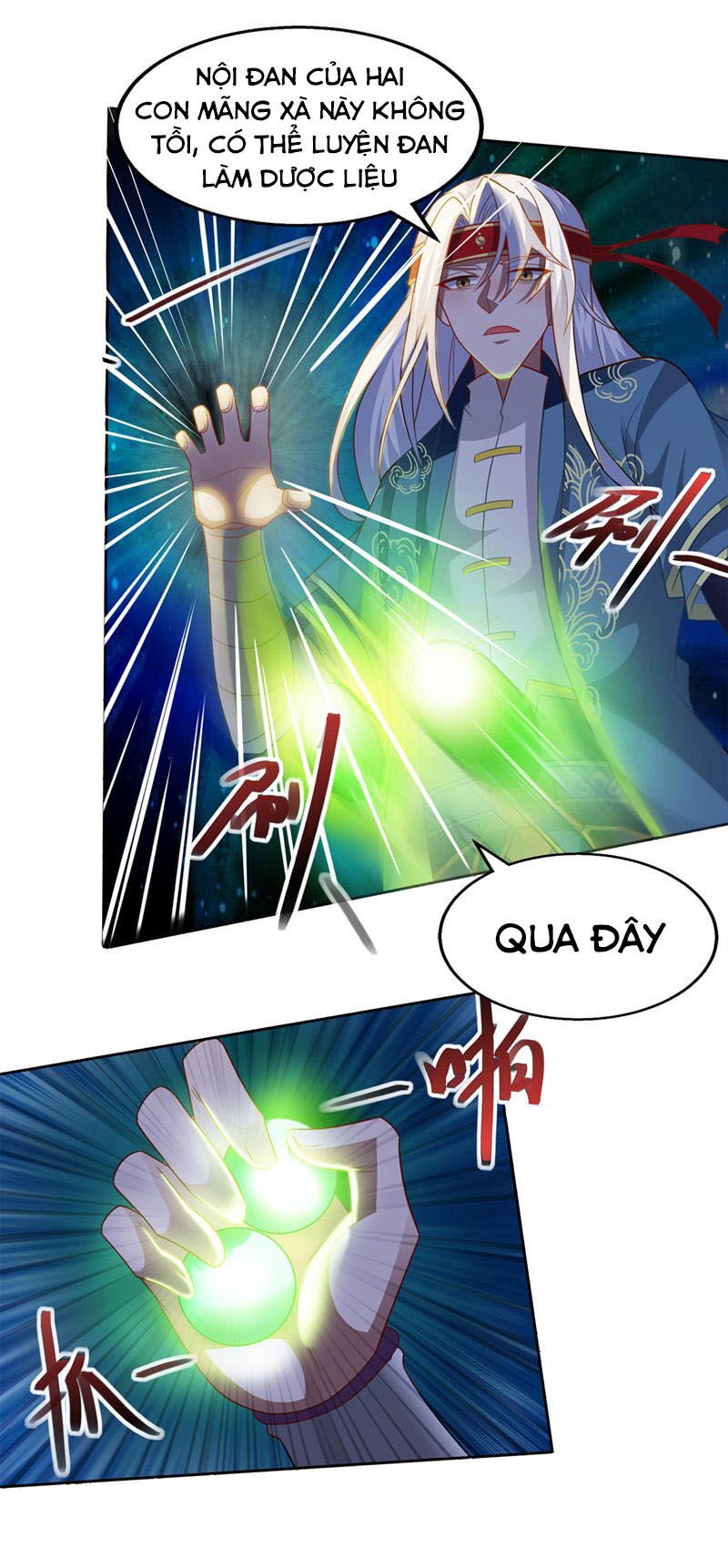 Nghịch Thiên Chí Tôn Chapter 26 - Trang 26
