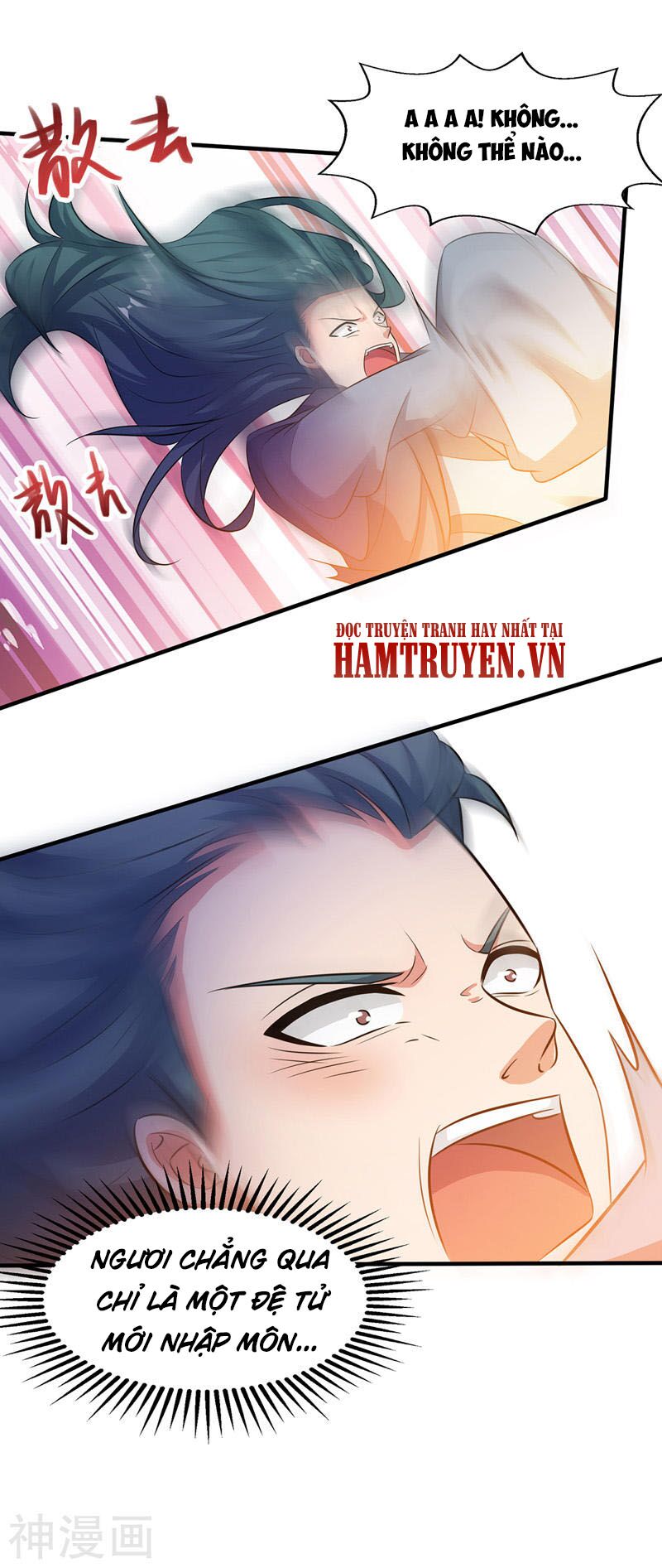 Nghịch Thiên Chí Tôn Chapter 21 - Trang 1