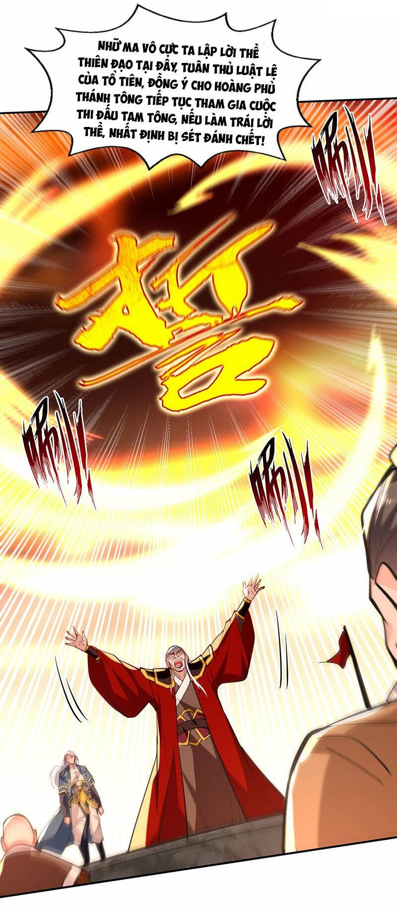 Nghịch Thiên Chí Tôn Chapter 207 - Trang 31