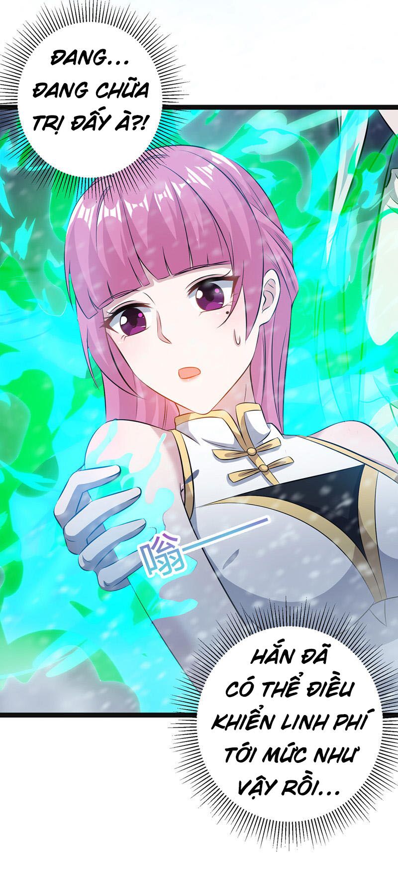 Nghịch Thiên Chí Tôn Chapter 25 - Trang 22