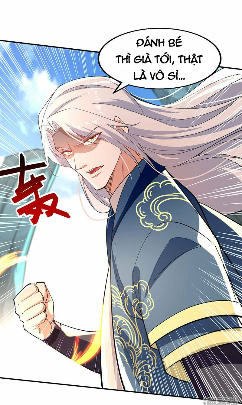 Nghịch Thiên Chí Tôn Chapter 207 - Trang 10