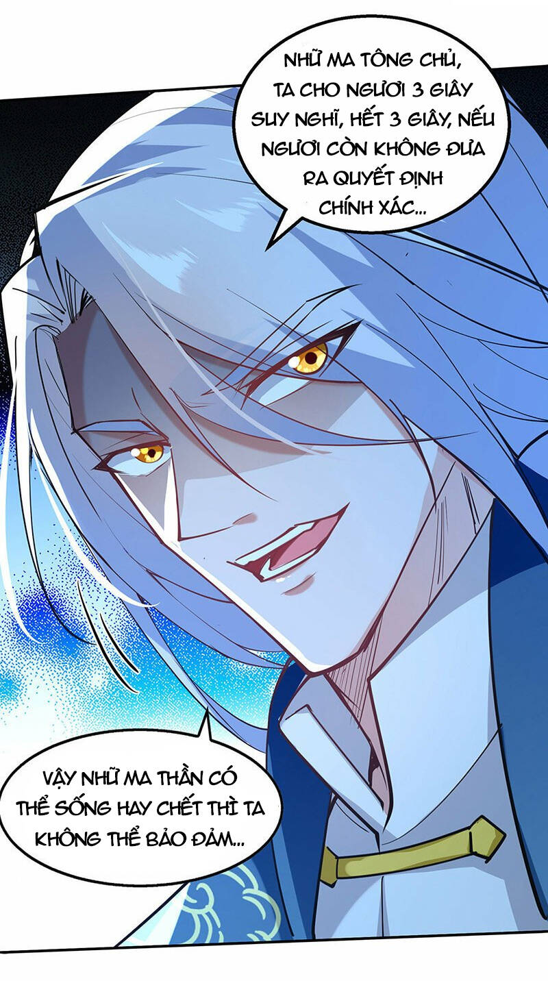 Nghịch Thiên Chí Tôn Chapter 207 - Trang 26