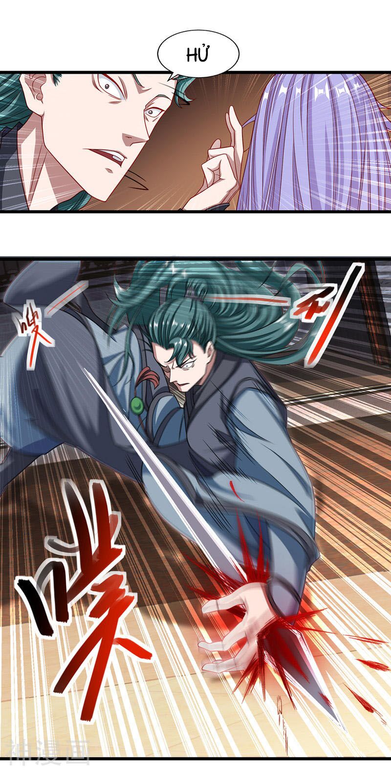 Nghịch Thiên Chí Tôn Chapter 31 - Trang 9