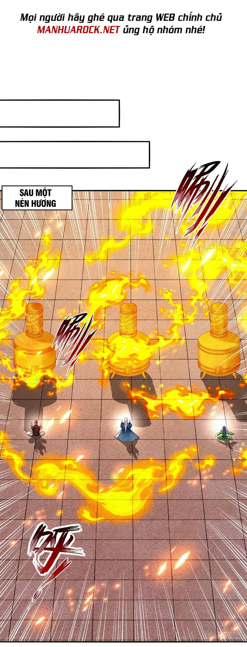 Nghịch Thiên Chí Tôn Chapter 212 - Trang 2