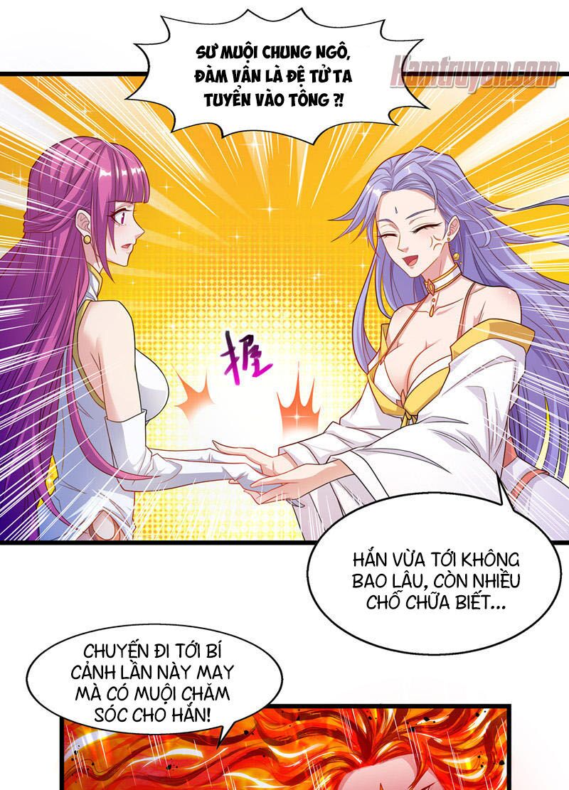 Nghịch Thiên Chí Tôn Chapter 31 - Trang 16