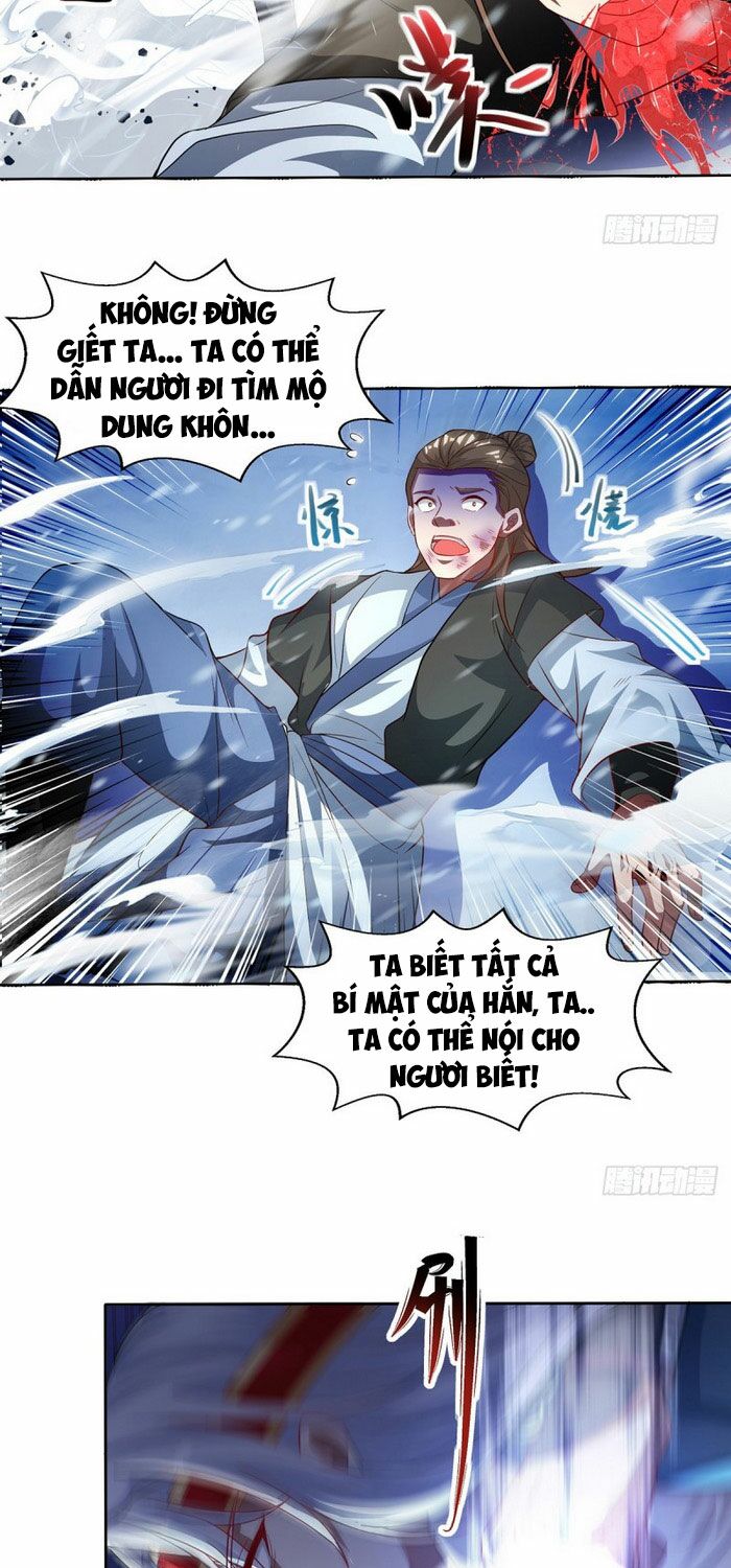 Nghịch Thiên Chí Tôn Chapter 28 - Trang 10