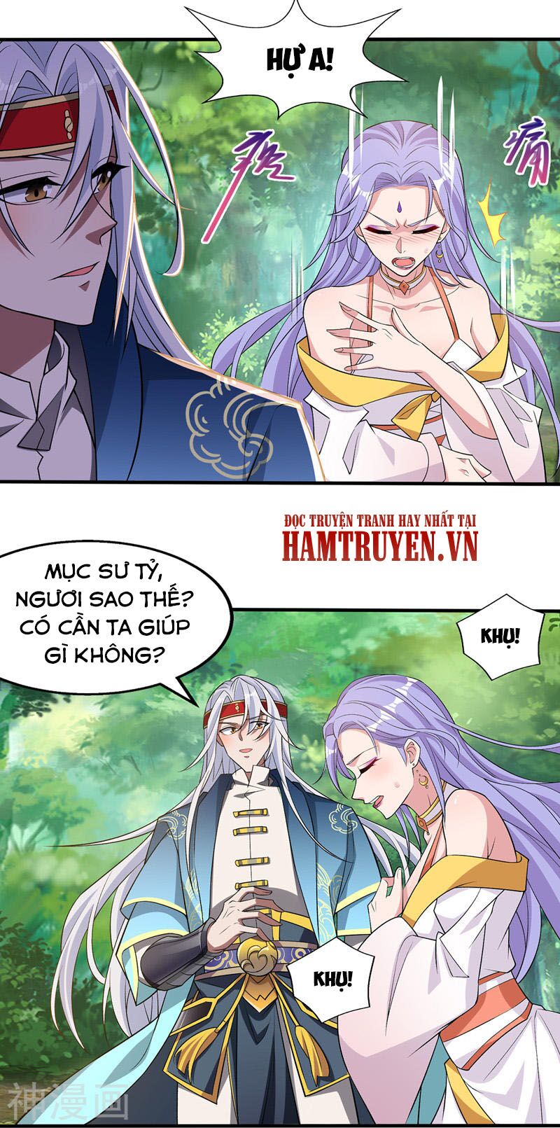 Nghịch Thiên Chí Tôn Chapter 21 - Trang 9