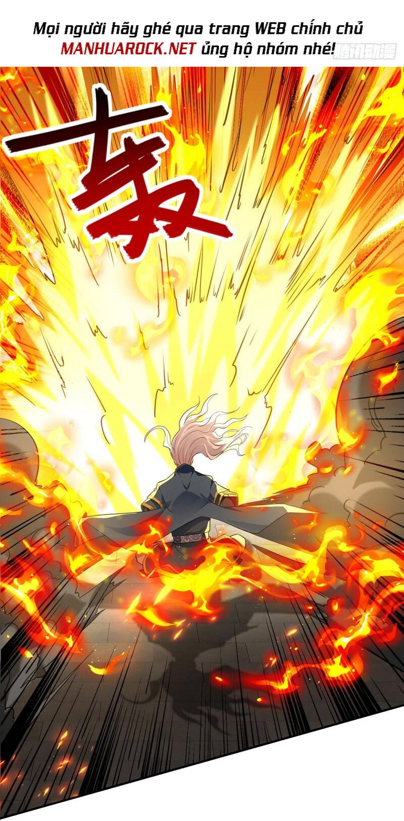 Nghịch Thiên Chí Tôn Chapter 212 - Trang 22