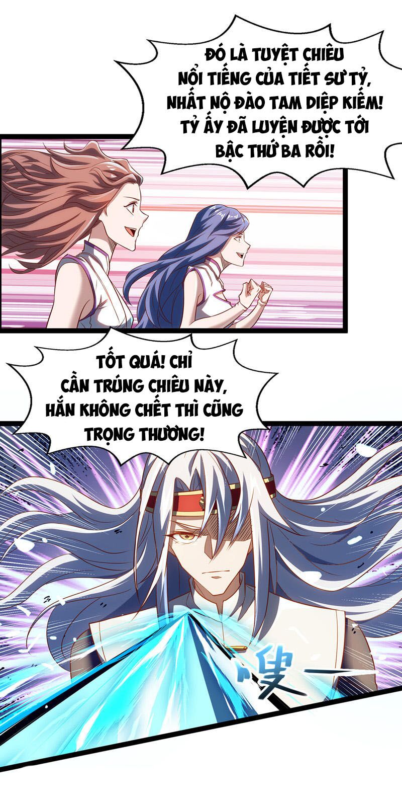 Nghịch Thiên Chí Tôn Chapter 22 - Trang 7