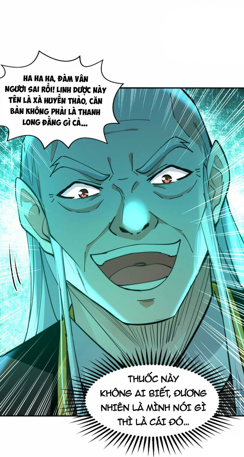 Nghịch Thiên Chí Tôn Chapter 210 - Trang 22