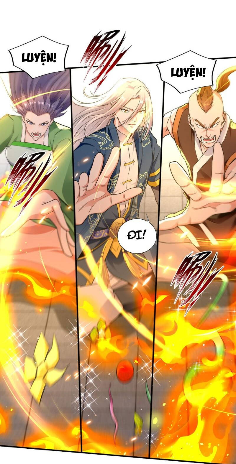 Nghịch Thiên Chí Tôn Chapter 212 - Trang 13