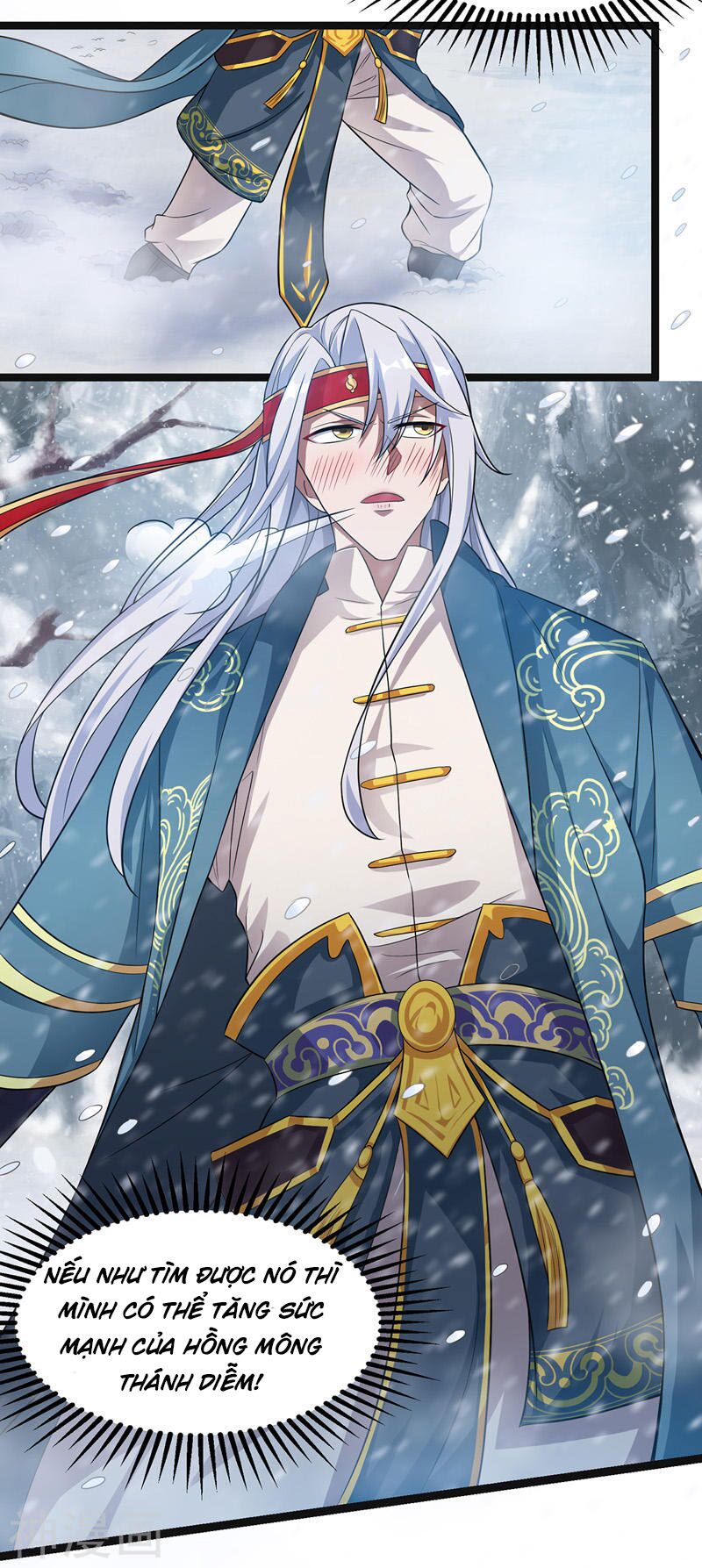 Nghịch Thiên Chí Tôn Chapter 24 - Trang 1