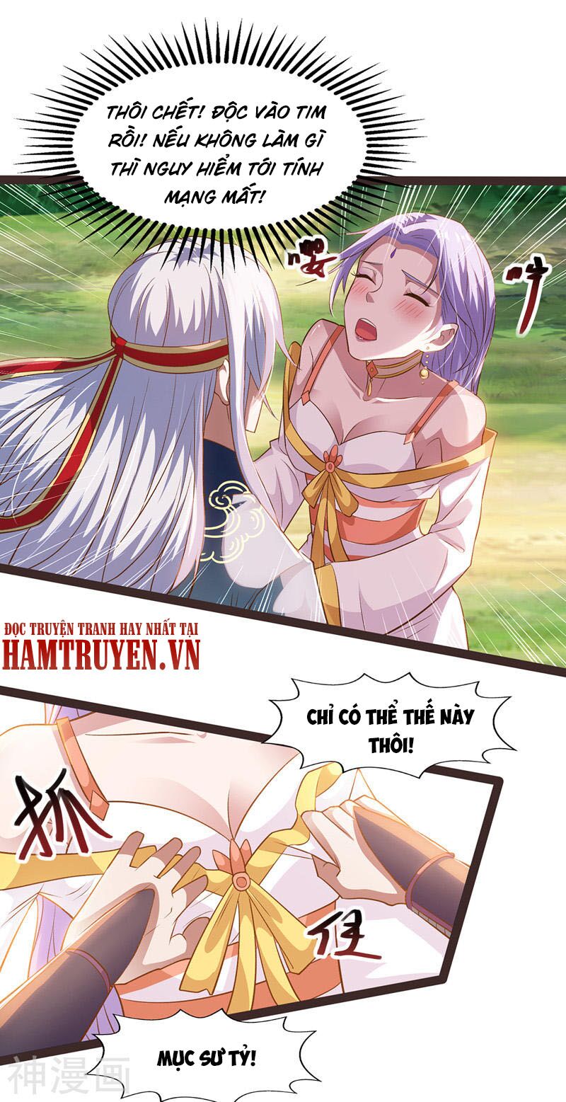 Nghịch Thiên Chí Tôn Chapter 21 - Trang 15