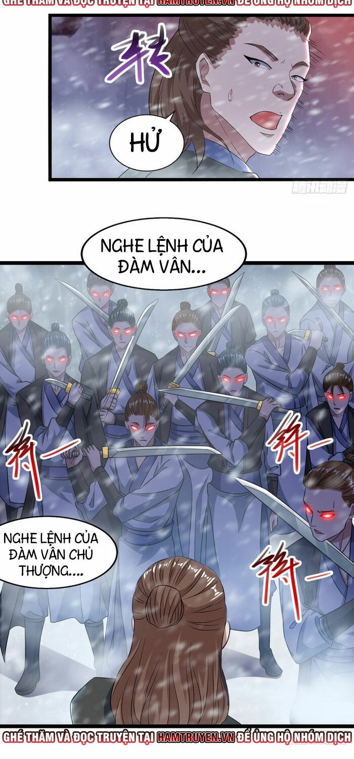 Nghịch Thiên Chí Tôn Chapter 28 - Trang 1