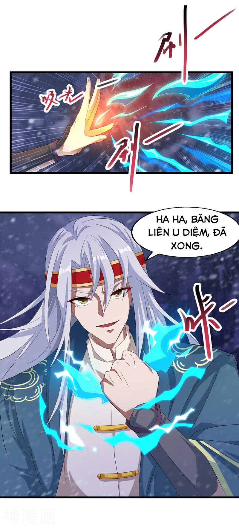 Nghịch Thiên Chí Tôn Chapter 30 - Trang 5