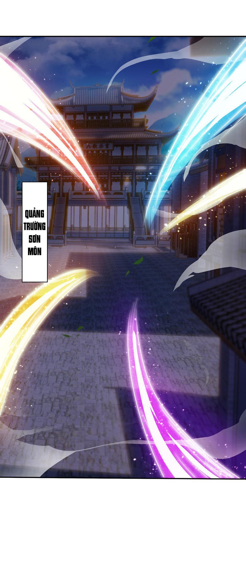 Nghịch Thiên Chí Tôn Chapter 23 - Trang 5