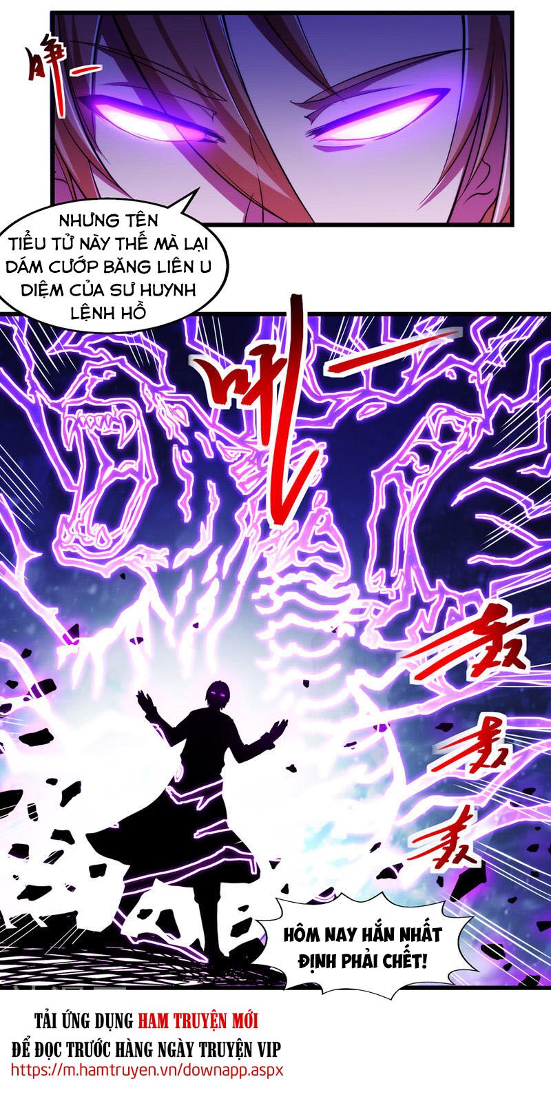 Nghịch Thiên Chí Tôn Chapter 29 - Trang 1