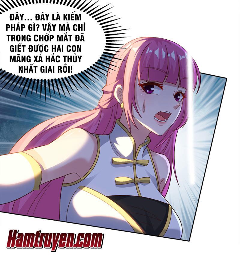 Nghịch Thiên Chí Tôn Chapter 26 - Trang 25