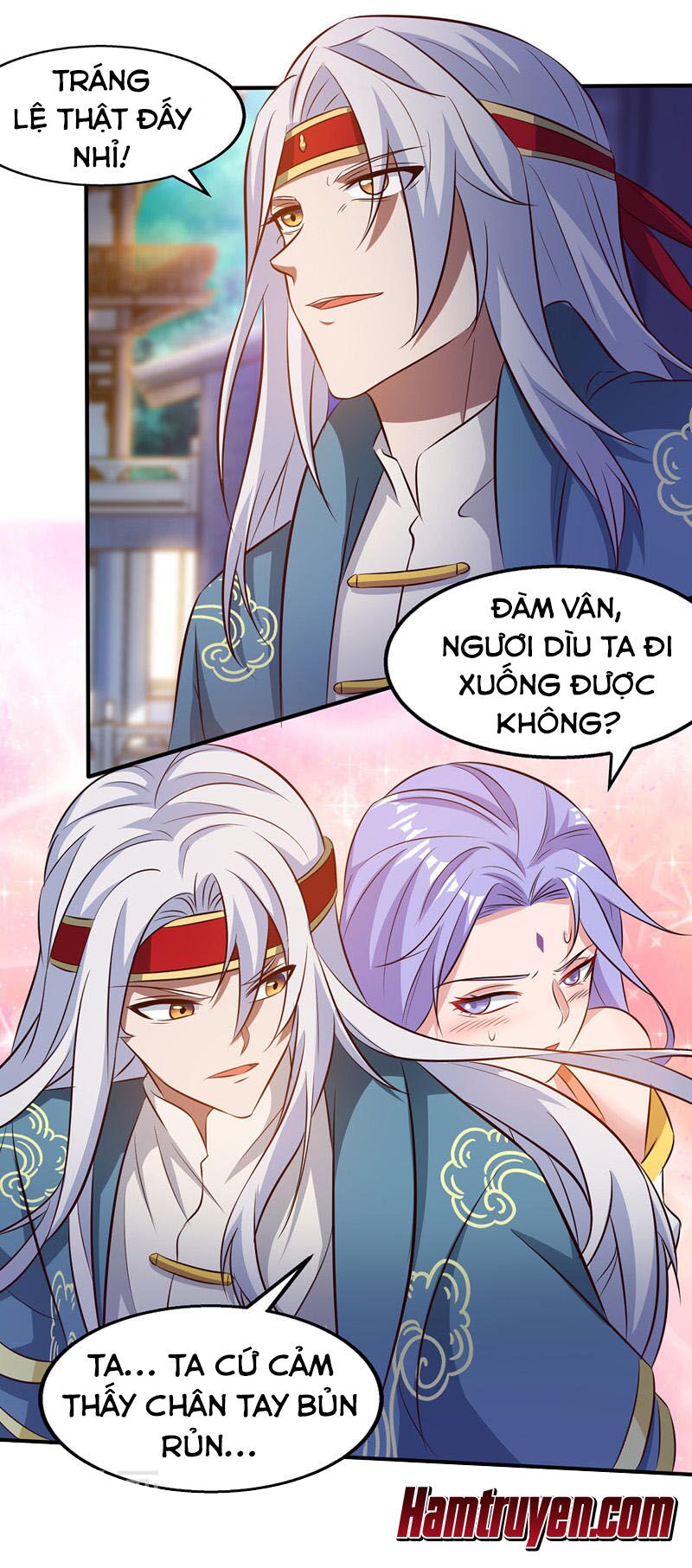 Nghịch Thiên Chí Tôn Chapter 23 - Trang 9
