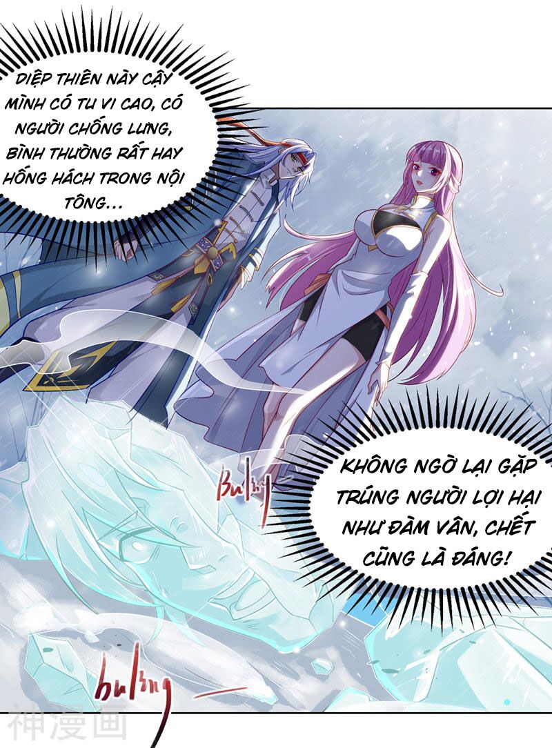 Nghịch Thiên Chí Tôn Chapter 30 - Trang 12