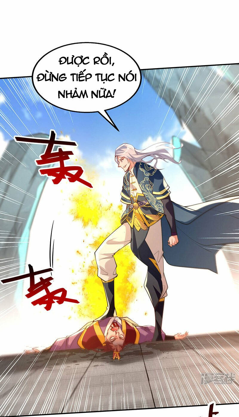 Nghịch Thiên Chí Tôn Chapter 207 - Trang 28