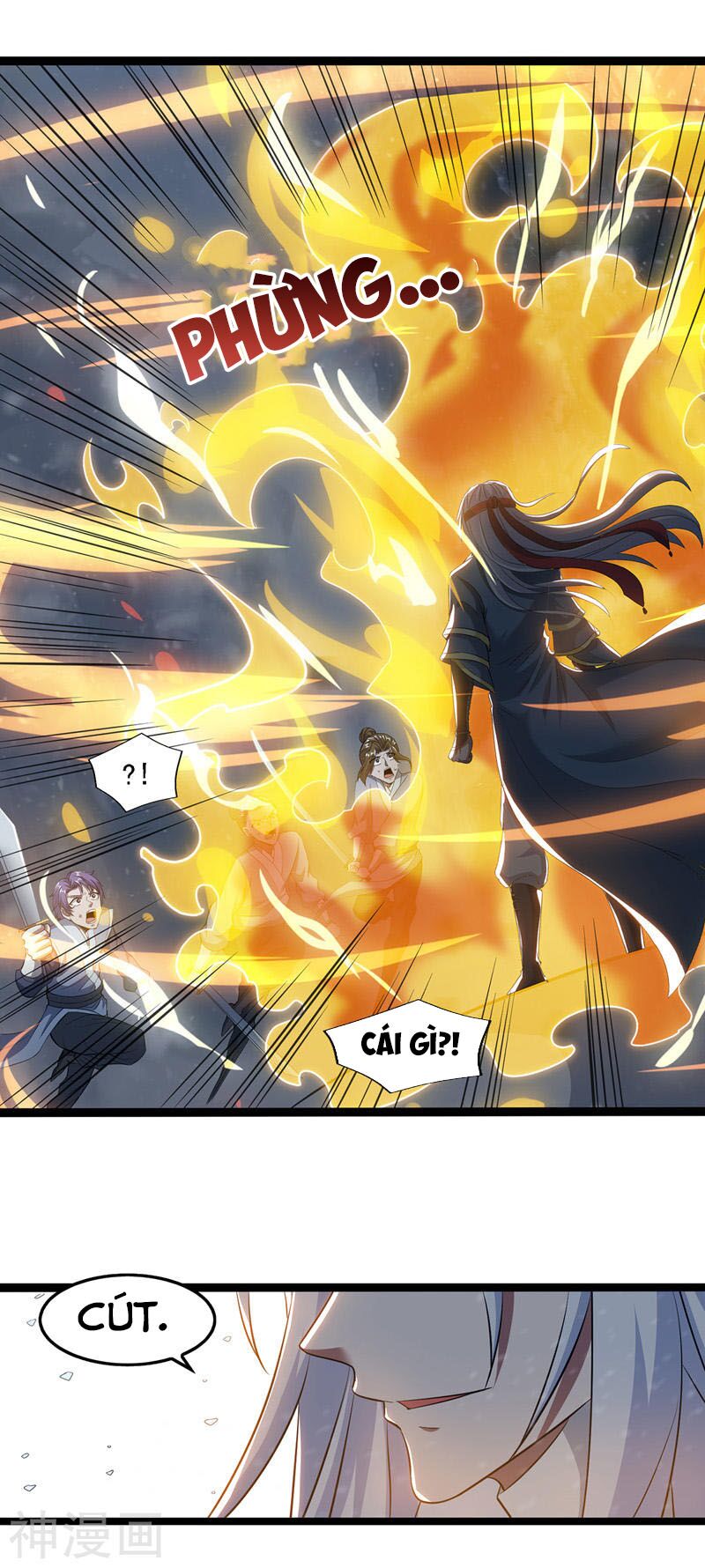 Nghịch Thiên Chí Tôn Chapter 24 - Trang 16
