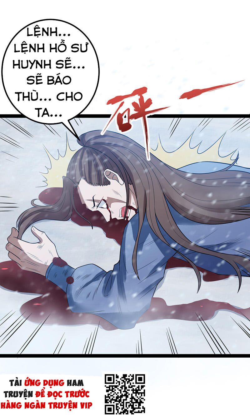 Nghịch Thiên Chí Tôn Chapter 25 - Trang 11