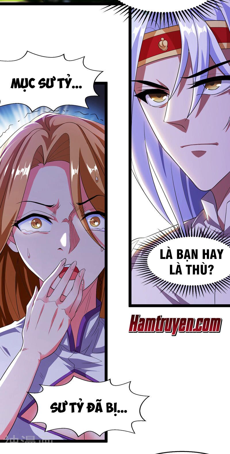 Nghịch Thiên Chí Tôn Chapter 22 - Trang 4
