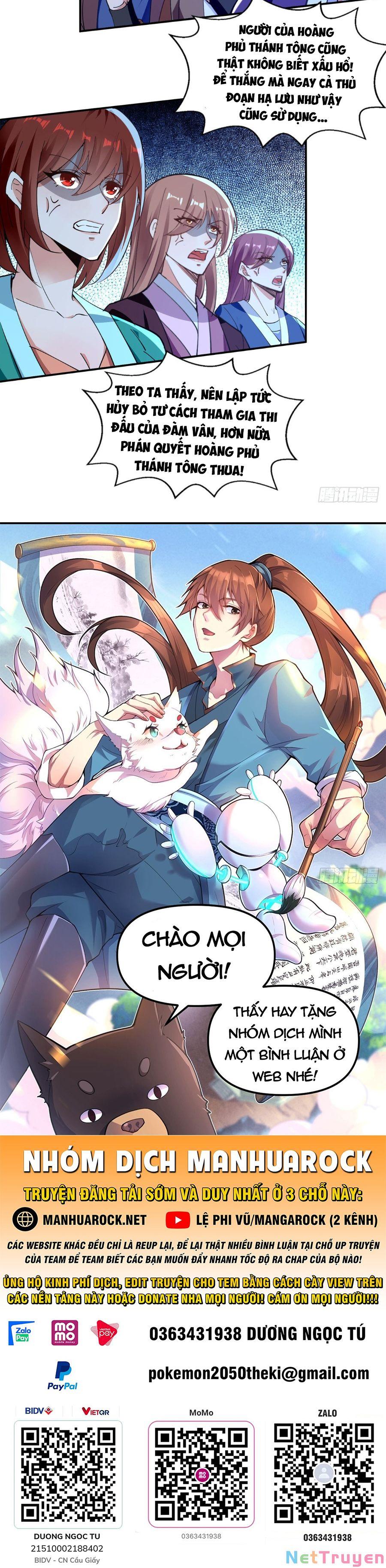 Nghịch Thiên Chí Tôn Chapter 209 - Trang 29