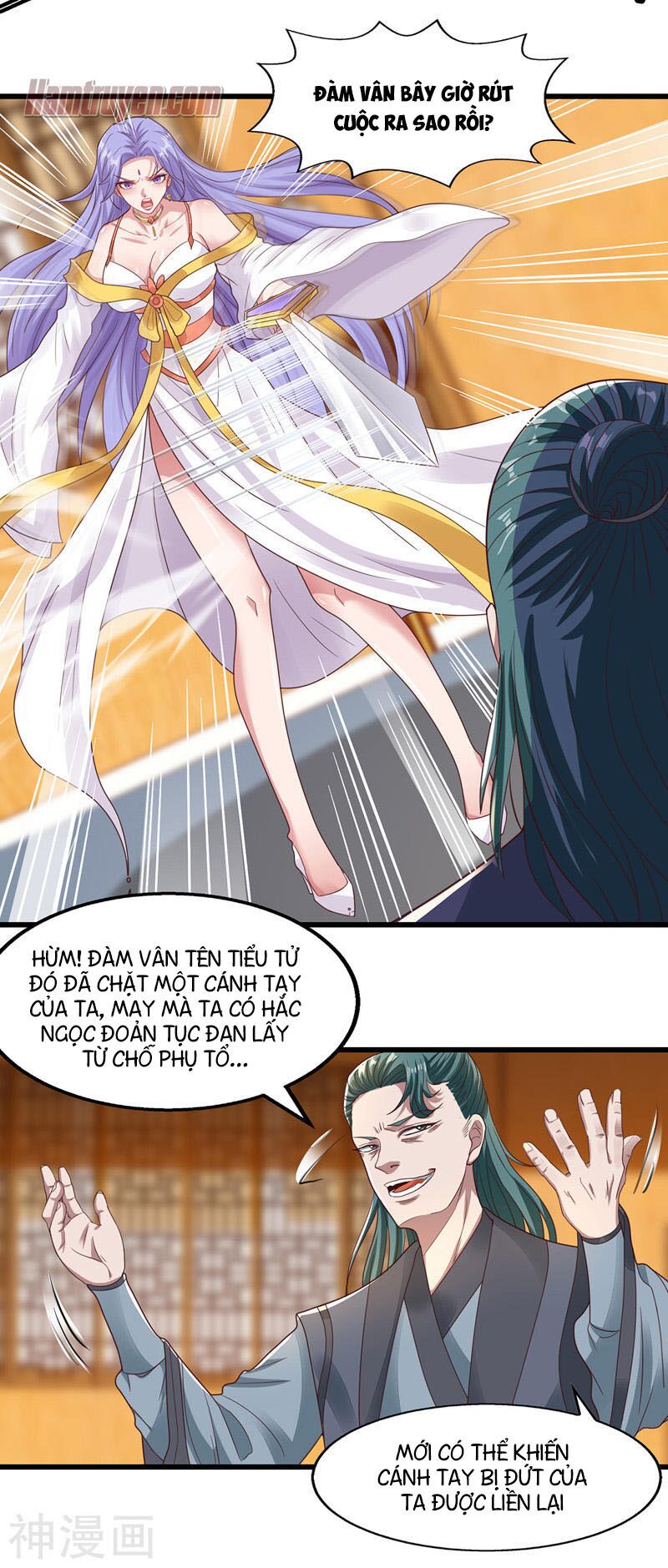 Nghịch Thiên Chí Tôn Chapter 31 - Trang 4