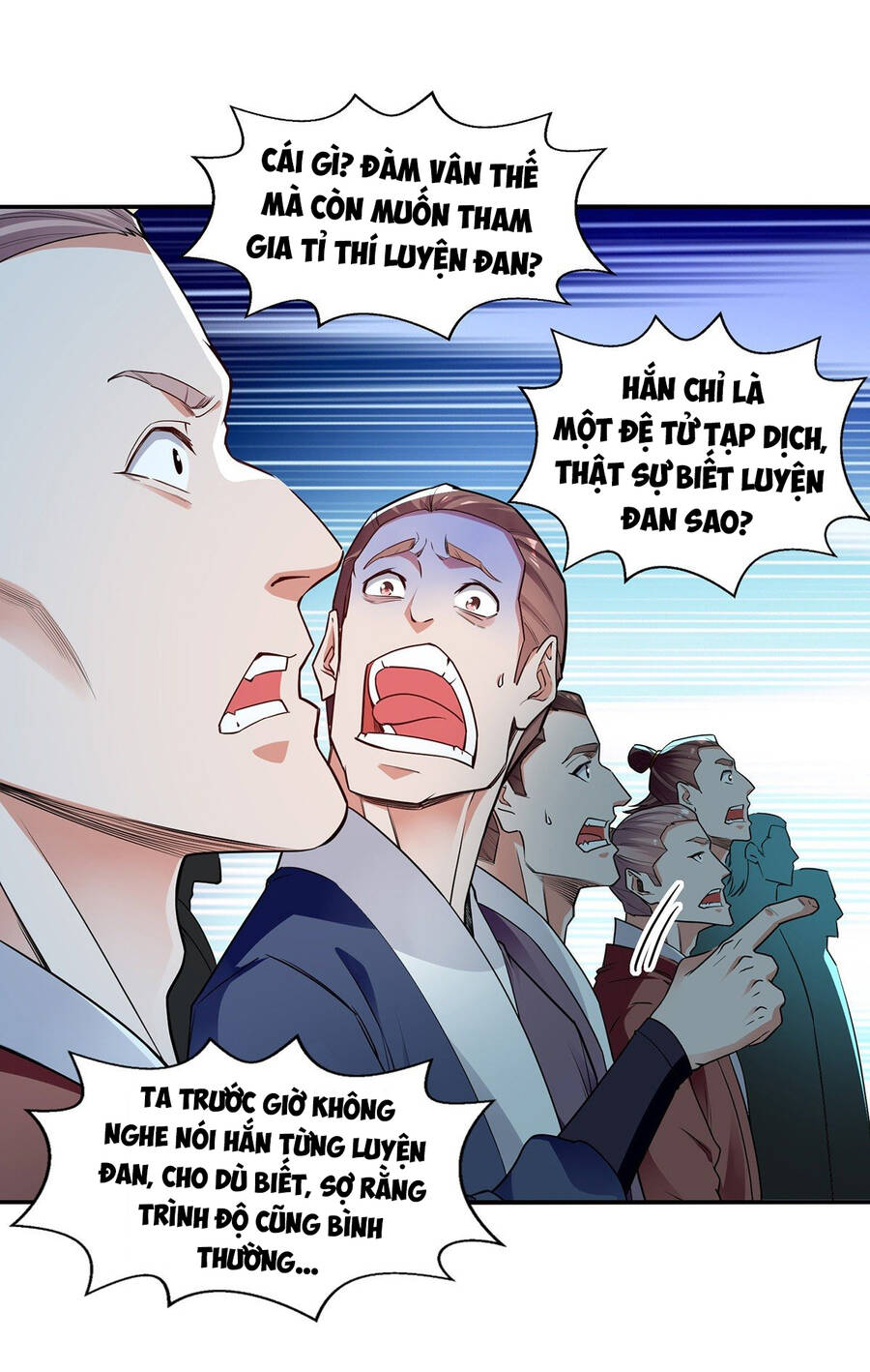 Nghịch Thiên Chí Tôn Chapter 211 - Trang 28