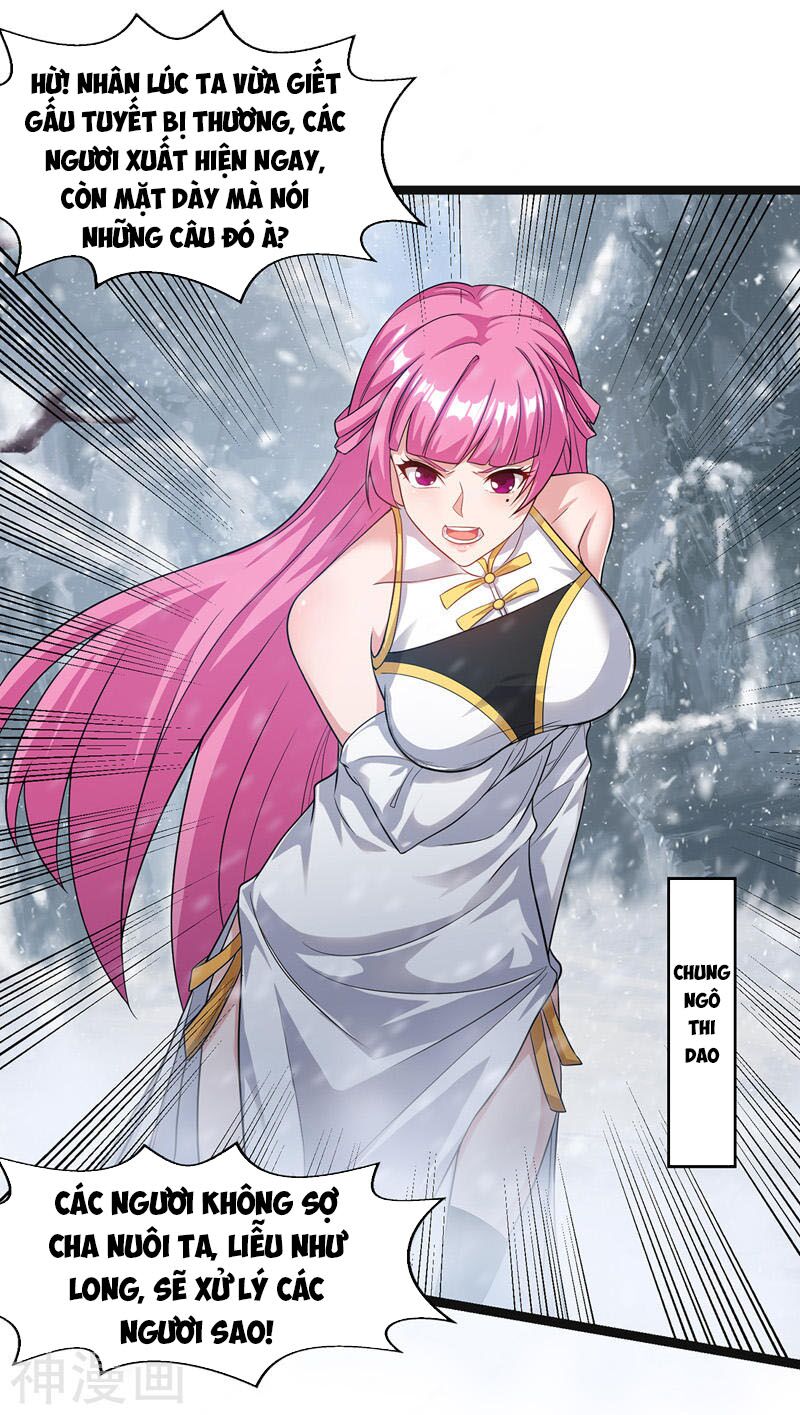 Nghịch Thiên Chí Tôn Chapter 24 - Trang 5