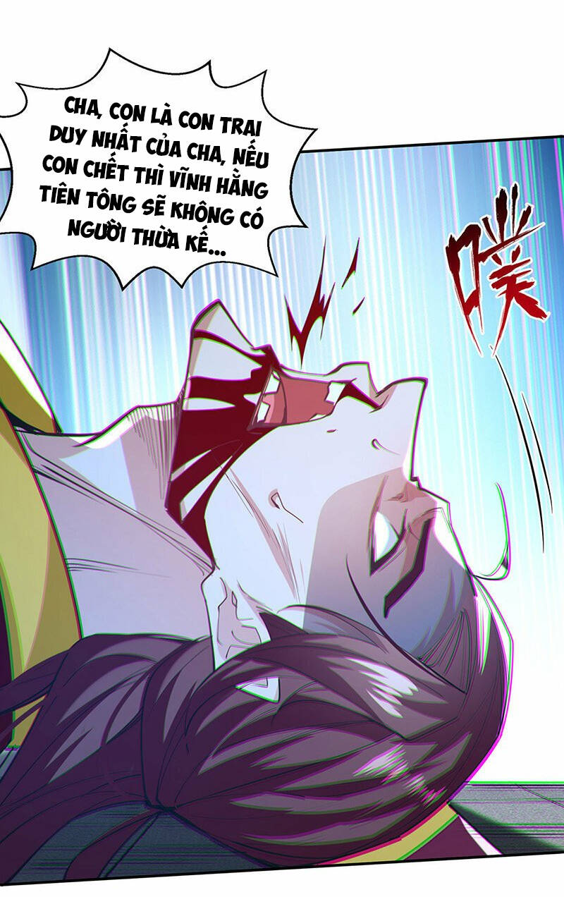 Nghịch Thiên Chí Tôn Chapter 207 - Trang 27