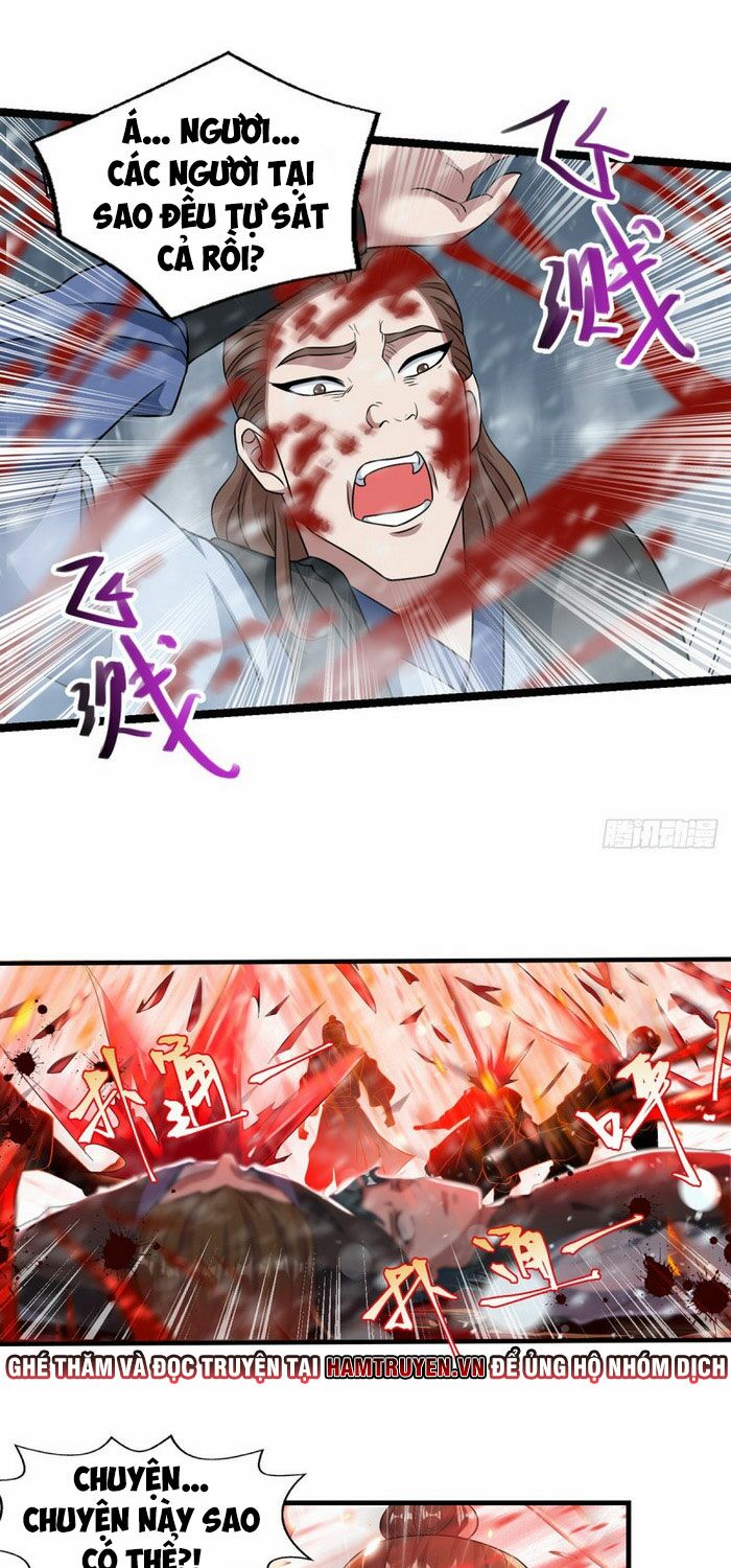Nghịch Thiên Chí Tôn Chapter 28 - Trang 4