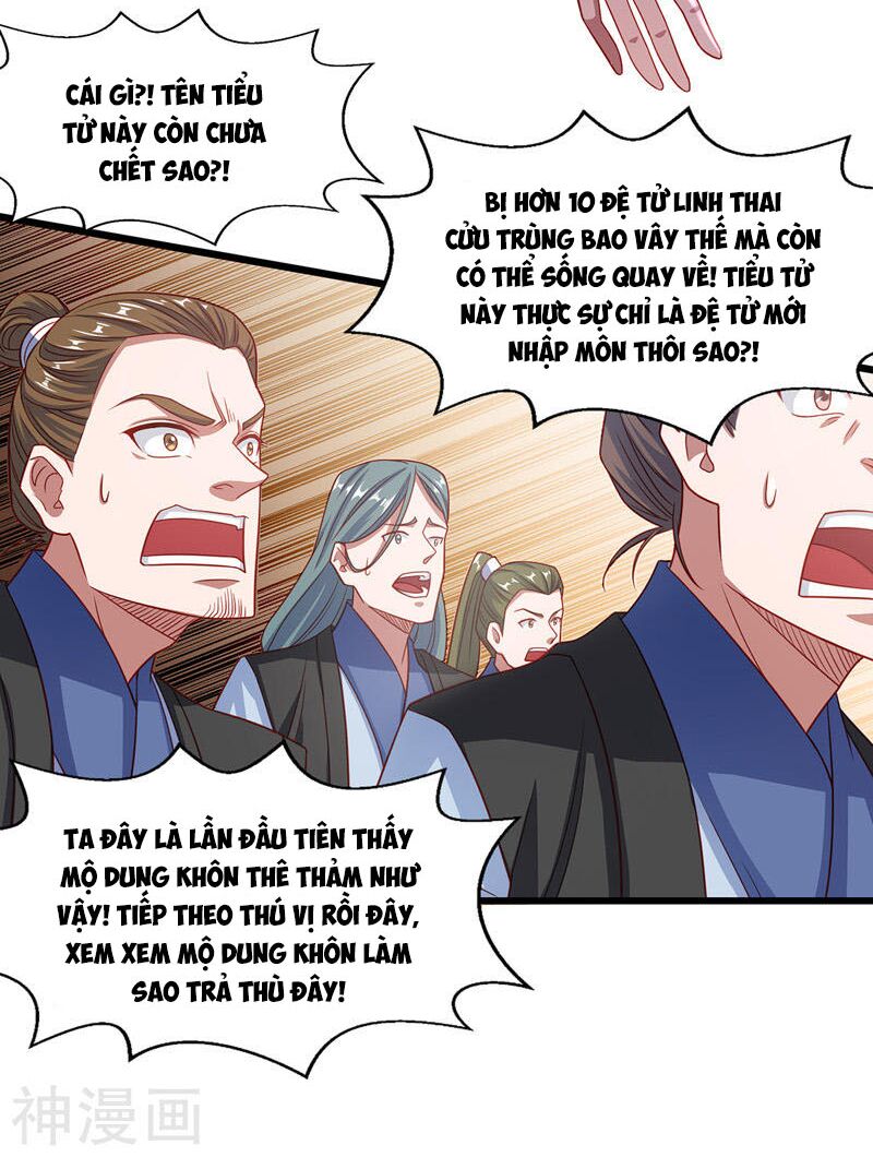 Nghịch Thiên Chí Tôn Chapter 31 - Trang 12