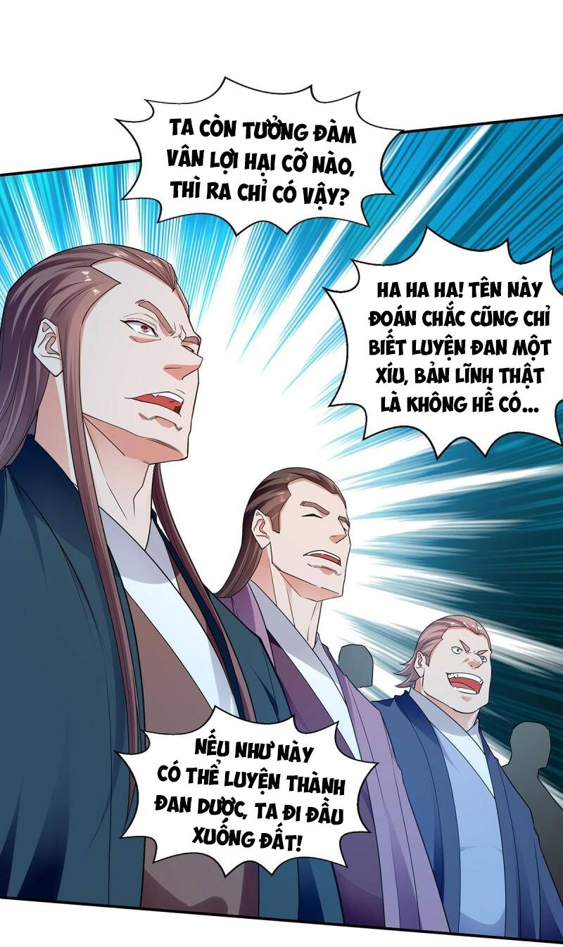 Nghịch Thiên Chí Tôn Chapter 212 - Trang 15