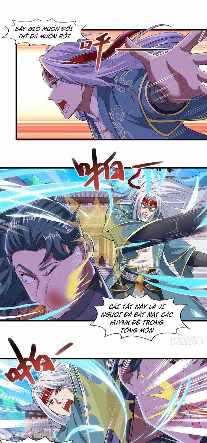 Nghịch Thiên Chí Tôn Chapter 38 - Trang 0