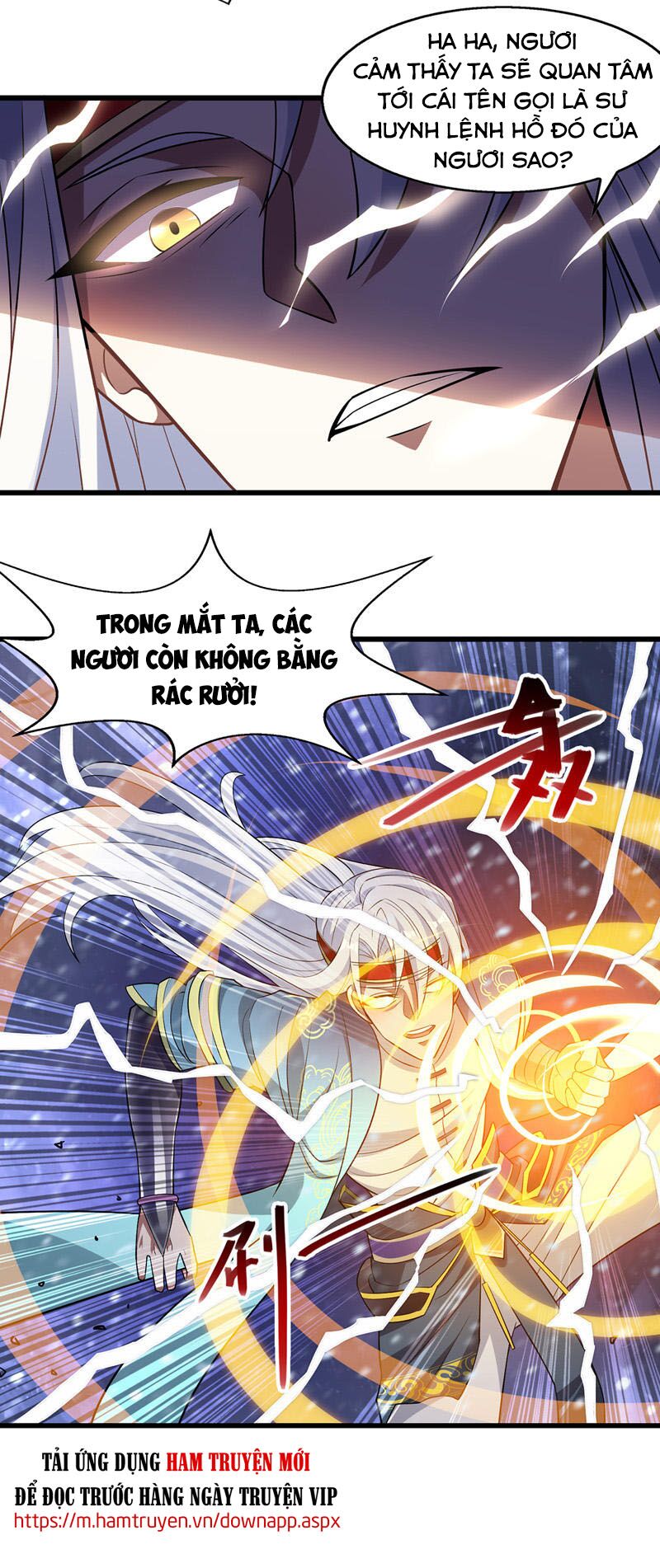 Nghịch Thiên Chí Tôn Chapter 29 - Trang 15