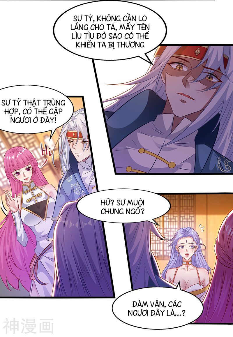 Nghịch Thiên Chí Tôn Chapter 31 - Trang 14